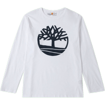 (Self-operated) Timberlan long-sleeved mens new outdoor loose sportswear round neck casual wear breathable T-shirt