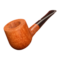 (Self-operated) Italy Castello Castello Collection Fiammata K pipe
