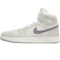 (Self-operated) Nike Mens AIR JORDAN 1 ZM AIR CMFT Basketball Shoes DV1307-101
