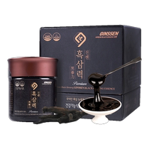 (Self-operated) Bulaojian Black Ginseng Cream Korean Ginseng Concentrate Tonic Pure Red Ginseng Cream 120g