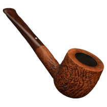 (Self-operated) UK The White Spot County 4106 imported briar pipe