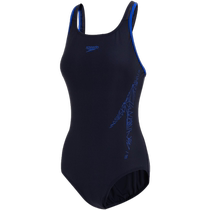 (Self-operated) Speedo one-piece swimsuit womens professional racing slimming hot spring swimsuit 8-12319