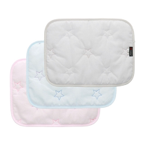 (self-employed) Japanese Accarpenters City newborn baby pillow Nasa Black tech pro-skin pillow for 0-12 months