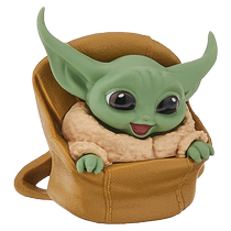 (Self-operated) Hasbro Star Wars The Mandalorian Baby Yoda Collectible Figure Figure