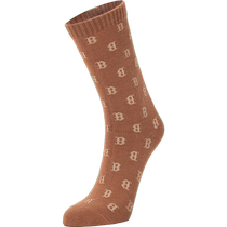 (Self-operated) MLB long socks for men and women new breathable fashion retro socks presbyopic series stockings 3ASOMM13N