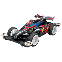(Self-operated) Tamiya four-wheel drive TAMIYA Falcon MS chassis electric toy racing assembly model 18617