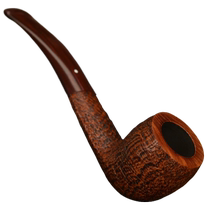 (Self-operated) UK The White Spot County 4127 imported briar pipe