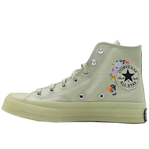 (Self-operated) Converse womens shoes Chuck 70 sports comfortable casual shoes A01730C