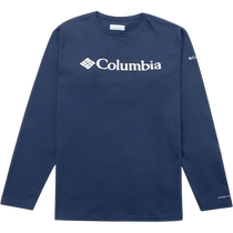(Self-operated) Columbia long-sleeved T-shirt mens new outdoor casual wear XE5928464
