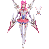 (Self-operated) Beast Kingdom League of Legends LOL Star Guardian KaiSa movable figure ornament game