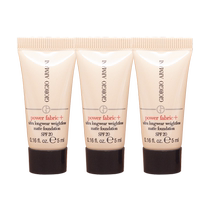 (Self-operated) Armani Flawless Liquid Foundation 1 5# Red Label Power Long-Lasting Concealer 5ml*3 travel size
