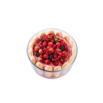 (Self-operated) Ocuisine French soufflé cake mold high borosilicate glass baking pan round baking mold