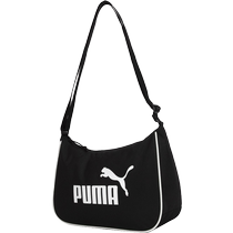 (самозанятые) Puma Puma одноплечный мешок с плечевым пакетом женский мешок Slanted Satchel Satchel Satchel Satchel sports