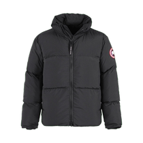 (Self-operated) CANADA GOOSE mens stand collar zipper duck down jacket 2802M