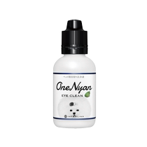 (Self-operated) Japanese OneNyan Dog Cleansing Solution around the Eyes Eye Wash to Dilute Tear Stain Rinse 50ml