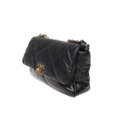 [Self -занятая] Chanel/Chanel 95 Новая золотая пряжка Chanel 19 серии Ladies Dual -Erance Bag Fashion