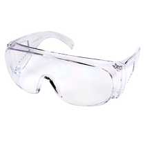 (Self-operated) Meisian goggles labor protection anti-splash transparent anti-fog dust-proof windproof protective glasses for men