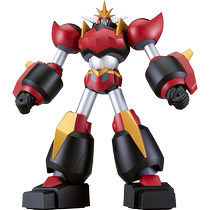 (Self-operated) GSC MODEROID assembled model Earth Defense Enterprise Big Iron Guard figure model toy