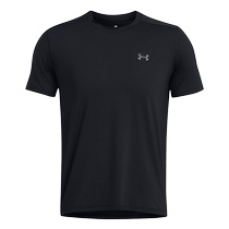 (Self-operated) Under Armor UA mens quick-drying running training sports short-sleeved T-shirt 1382648-001