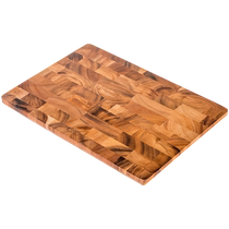 (Self-operated) lcliving chopping board Thai acacia wood mildew-proof chopping board solid wood cutting board Oriental Crown Large