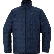 (Self-operated) Columbia Down Jacket Outdoor Mens Jacket Warm Casual Wear Stand Collar Sports Down Jacket