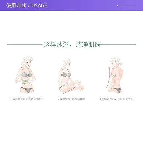 [Самостоятельно поработанное] Элизабет Арден/Арден зеленый чай гель для ванны 500 мл зеленого чая чистый