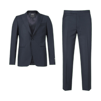 (Self-operated) Second-hand brand new unused Zegna ZEGNA mens business suit suit