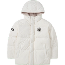 (Self-operated) MLB childrens down jacket boys and girls warm jacket hooded sportswear jacket 7ADJJ0126
