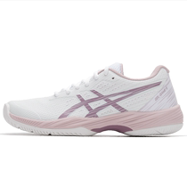 (Self-operated) ASICS professional training shoes for women new tennis shoes cushioning and breathable sports shoes