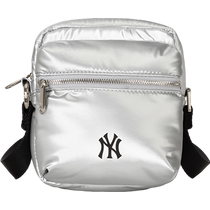 (Self-operated) MLB mens and womens same bag casual trendy portable shoulder bag fashionable shoulder bag 3ACRM024N