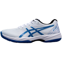 (Self-operated) Asics Mens Shoes Lightweight Competition Sports Shoes Wear-Resistant Breathable Tennis Shoes 1041A337