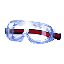 (Self-operated) 3M goggles labor protection anti-splash dustproof windproof glasses anti-impact anti-wind and sand riding anti-fog men