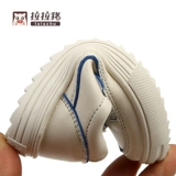 Демисезонные детские кроссовки для мальчиков для кожаной обуви, детская спортивная обувь, белая обувь, повседневная обувь, 1-3 лет