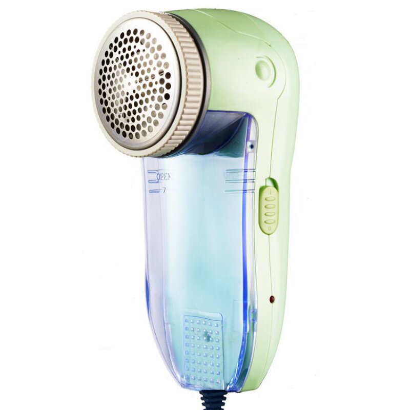 Hair-ball trimmer in-line to the ball-in-the-ball machine to remove the hair-ball machine to the hair-ball machine Multifunction clothing to punch the wool-stick