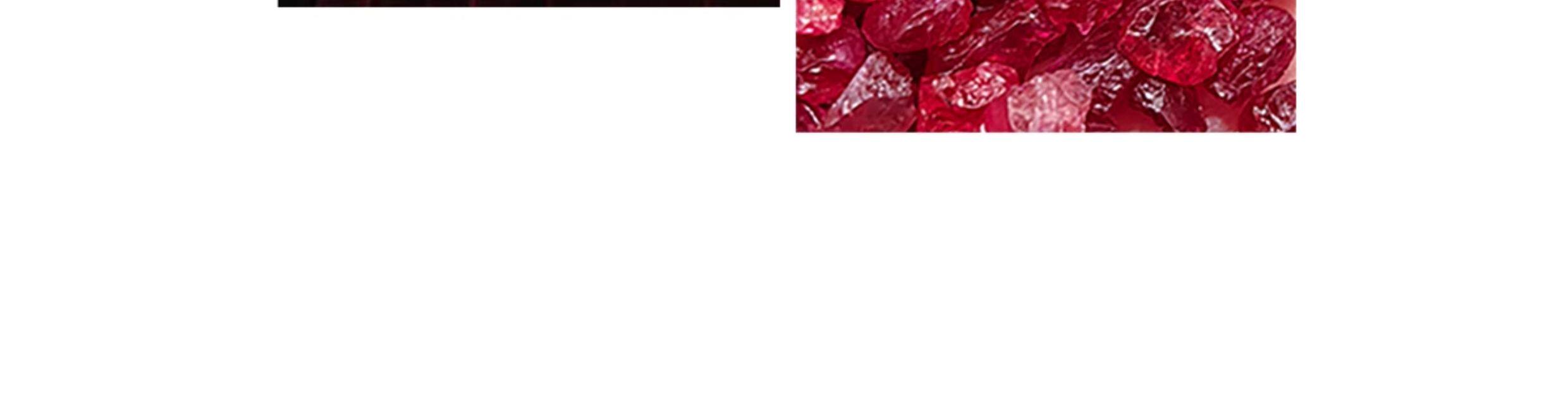 Affordable 18K Gold Ruby Necklace | Direct from China - Taobao product photo 8
