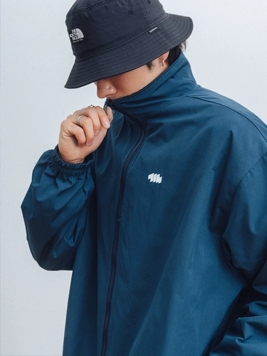 714street, двусторонная демисезонная куртка подходит для мужчин и женщин для отдыха, коллекция 2021