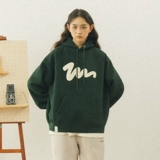 714street Спортивная толстовка с капюшоном, демисезонная рубашка, балахон для влюбленных, парная одежда, в американском стиле