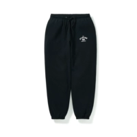 Черный [волосатый круг]