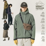 714street, водонепроницаемая дорожная куртка для скалозалания