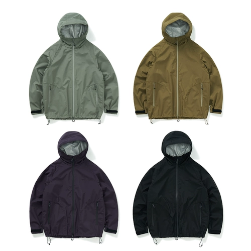 714street, водонепроницаемая дорожная куртка для скалозалания