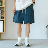 714street Tide, летние тонкие шорты, японские штаны для отдыха, для бега