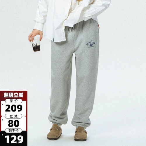 714street Бархатные демисезонные штаны, зимние джинсы с начесом для отдыха, в американском стиле