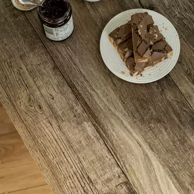 PVC photo background paper old floor wood grain photography background board retro INS food shooting photo props Special