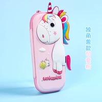 Красный пенал, единорог