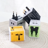 Глобальный общий общий конверсионный переход по путешествиям за границу, Европа, Таиланд и Южная Корея Европейская стандартная универсальная конвертер зарядки