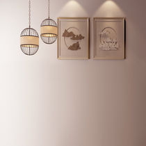 Warm color background wall cloth live broadcast room background cloth anchor background cloth with goods background wall cloth seamless background wall cloth-2