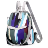 Рюкзак, сумка через плечо, модный универсальный ранец, сумка для путешествий, шоппер, ткань оксфорд, 2020, в корейском стиле