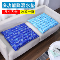 Summer sofa ice cushion cushion water cushion cooling chair cushion thickened cold breathable sofa cushion cool cushion Ice cushion