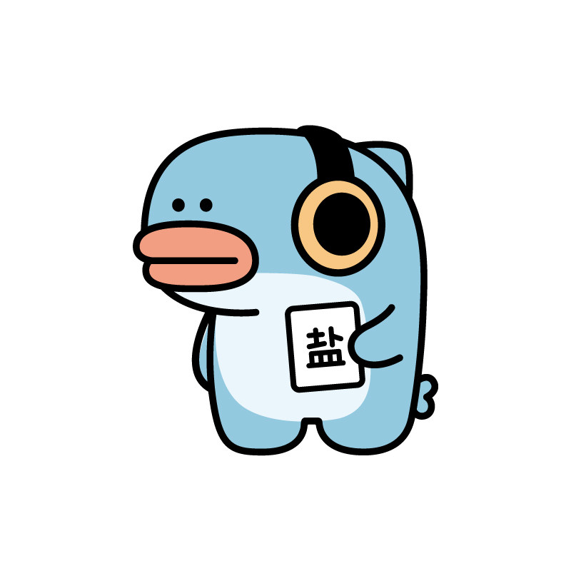 吃盐的鱼工作室