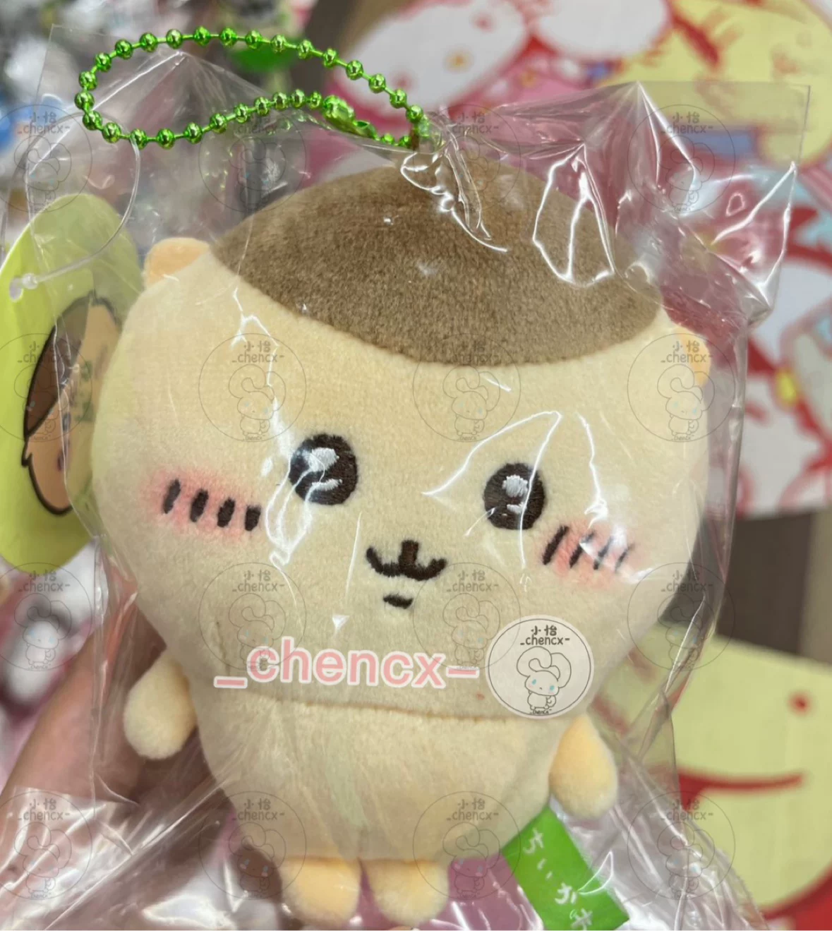 Японская пометка подлинная покупка Chiikawa ち い かわ ち